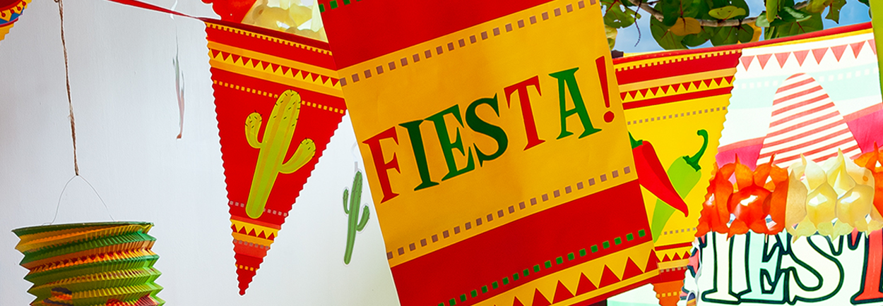 Landen versiering brengt cultuur en sfeer samen op jouw feest