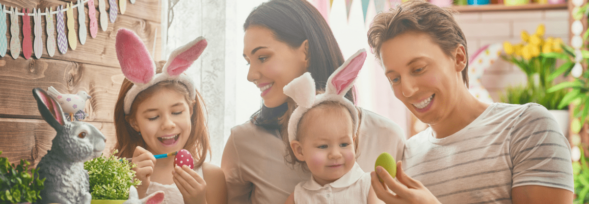 Alles wat je nodig hebt voor een onvergetelijk Paasfeest - Partywinkel