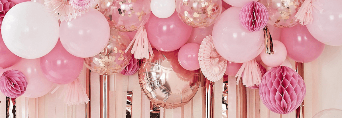 Ballonnen die van elk feest een speciaal moment maken - Partywinkel