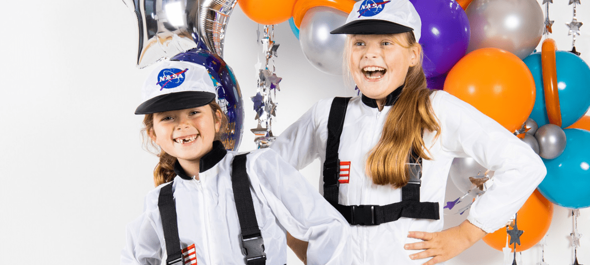 Carnavalskleding voor kinderen: feestelijk verkleden met Partywinkel! - Partywinkel