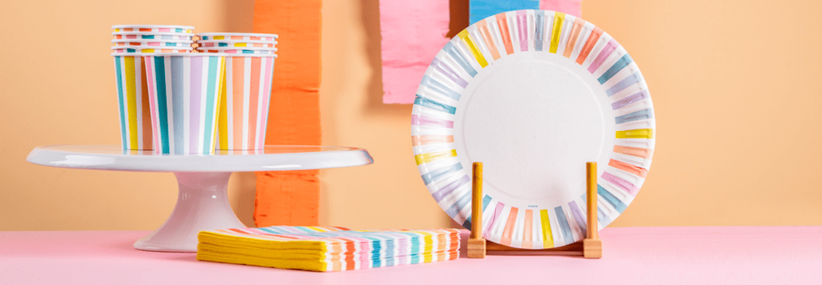 Creëer de perfecte feestsfeer met onze unieke versieringen - Partywinkel