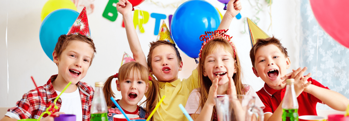 Creëer onvergetelijke kinderfeestjes met onze magische versiering - Partywinkel