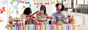 De perfecte versiering om elk feest te laten stralen - Partywinkel