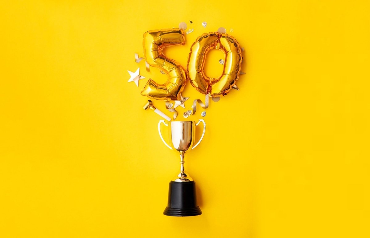 Jubileumfeestje? - Partywinkel