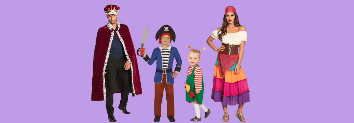 Laat je inspireren door deze uitgebreide Carnavalskleding collectie - Partywinkel