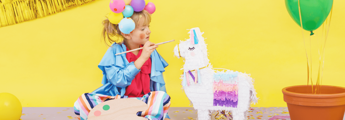 Met de juiste pinatas sla je altijd raak op je feest - Partywinkel