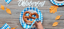 Met deze versiering haal je het echte Oktoberfest-gevoel in huis - Partywinkel