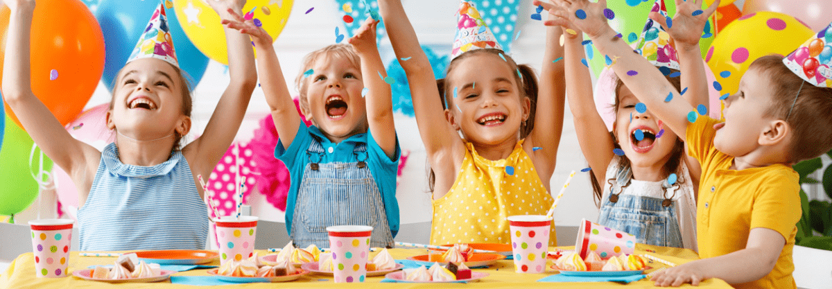 Organiseer het perfecte kinderfeestje met de feestartikelen van Partywinkel - Partywinkel