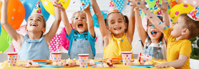 Organiseer het perfecte kinderfeestje met de feestartikelen van Partywinkel - Partywinkel