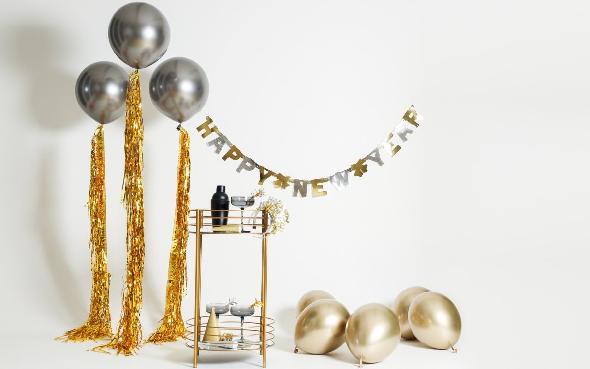 Oud en nieuw vieren? Zo doe je dat! - Partywinkel