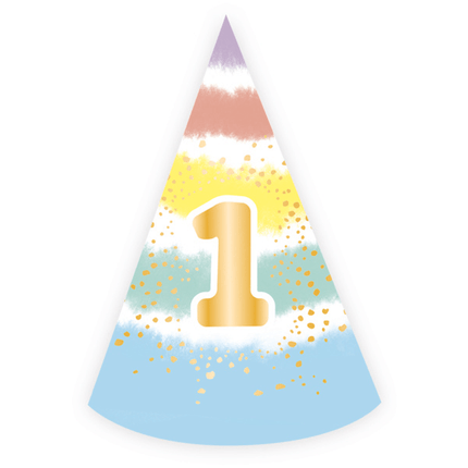 1 Jaar Feesthoedjes - Partywinkel