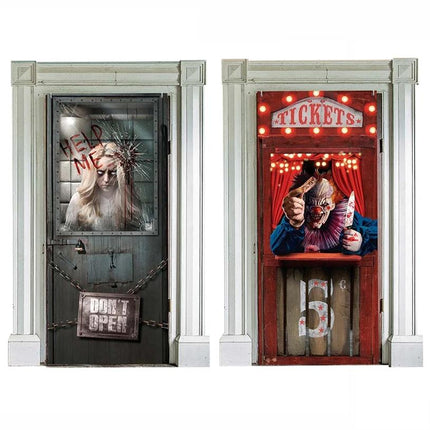 Collection image for: Halloween Deurposters