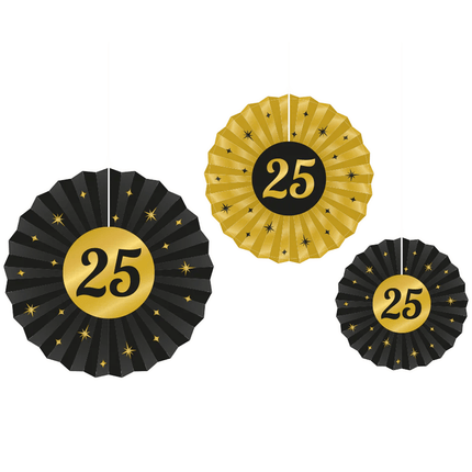 25 Jaar Waaiers - Partywinkel