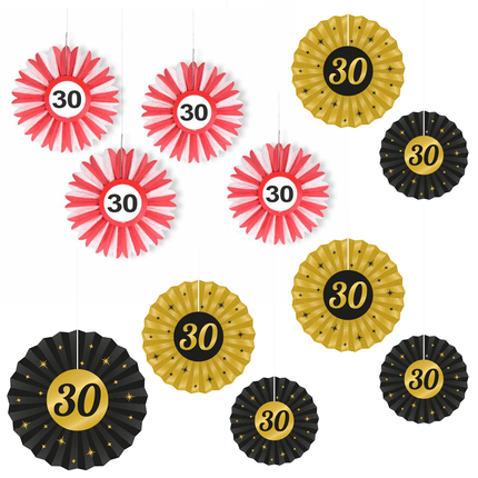 30 Jaar Waaiers - Partywinkel