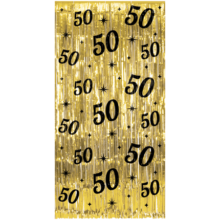 50 Jaar Deurgordijnen - Partywinkel