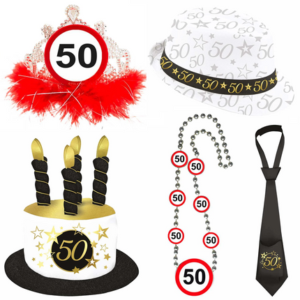Collection image for: 50 Jaar Accessoires