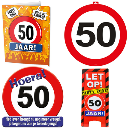 Collection image for: 50 Jaar Deurborden