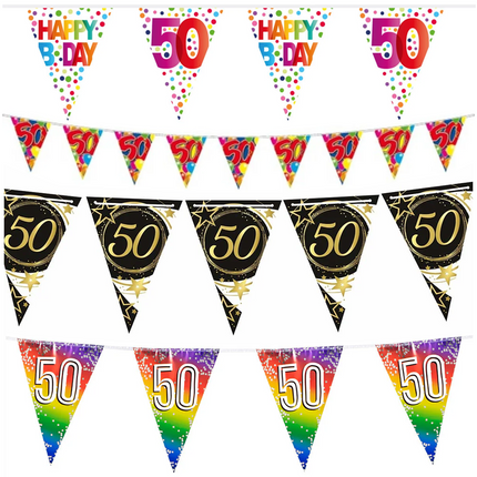 Collection image for: 50 Jaar Slingers