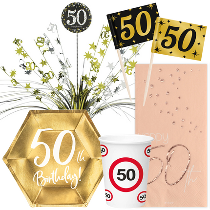 Collection image for: 50 Jaar Tafeldecoratie