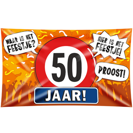 Collection image for: 50 Jaar Vlaggen