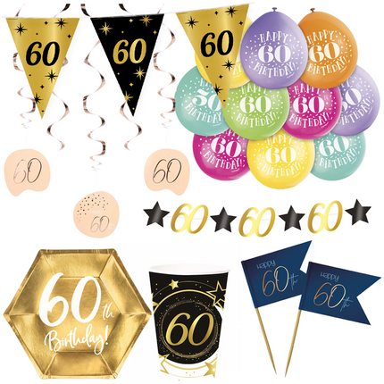 Collection image for: Algemene 60 Jaar Versiering