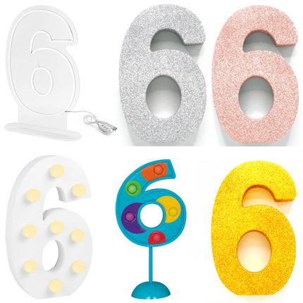 Collection image for: 6 Jaar Tafeldecoratie