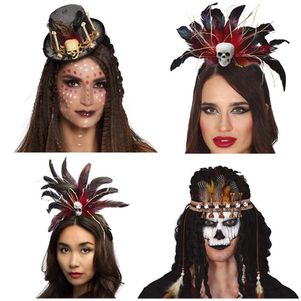 Collection image for: Voodoo Haarbanden