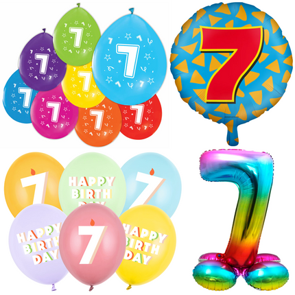 Collection image for: 7 Jaar Ballonnen