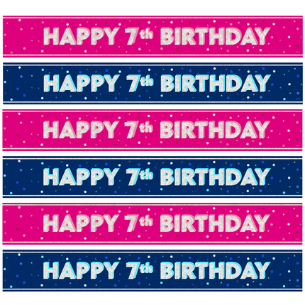 Collection image for: 7 Jaar Banners