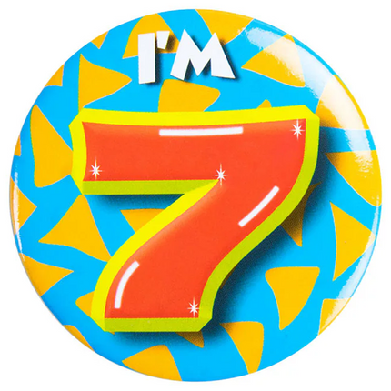 Collection image for: 7 Jaar Buttons