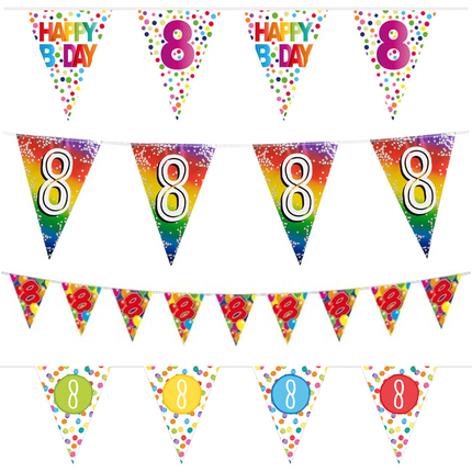 Collection image for: 8 Jaar Slingers