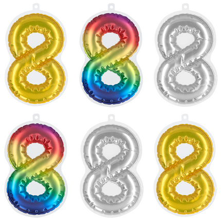 Collection image for: 8 Jaar Stickers