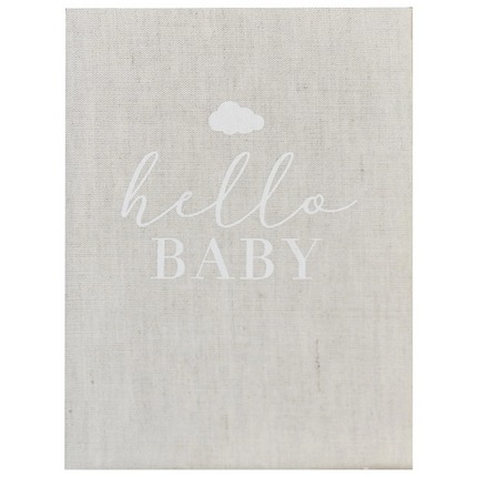 Collection image for: Babyshower Boeken