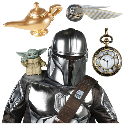 Collection image for: Film & TV Accessoires