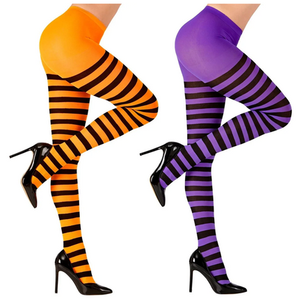 Collection image for: Gestreepte Panty's