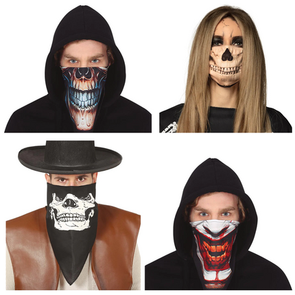 Collection image for: Halloween Mondkapjes