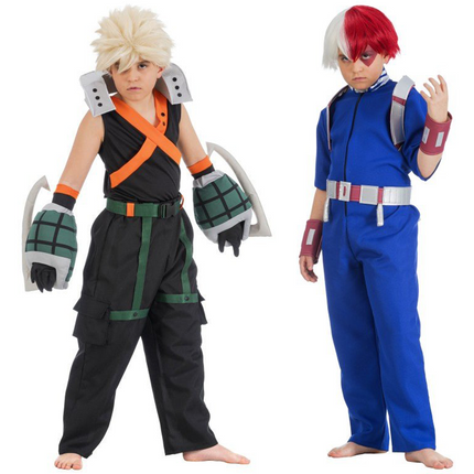 Collection image for: My Hero Kostuums Jongens