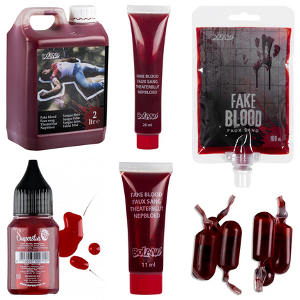 Collection image for: Halloween Nepbloed