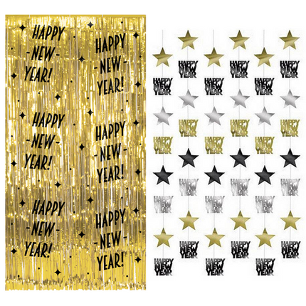 Collection image for: Oud en Nieuw Deurgordijnen