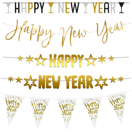 Collection image for: Oud en Nieuw Slingers