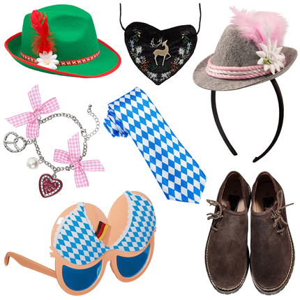 Collection image for: Oktoberfest Accessoires