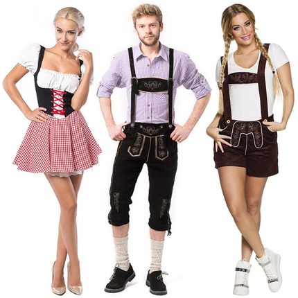 Collection image for: Oktoberfest Kleding