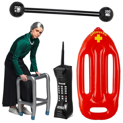 Collection image for: Opblaasbare Accessoires