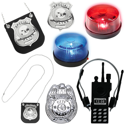 Collection image for: Politie Accessoires