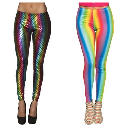Collection image for: Regenboog Leggings