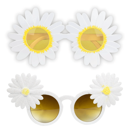 Bloemen Brillen - Partywinkel