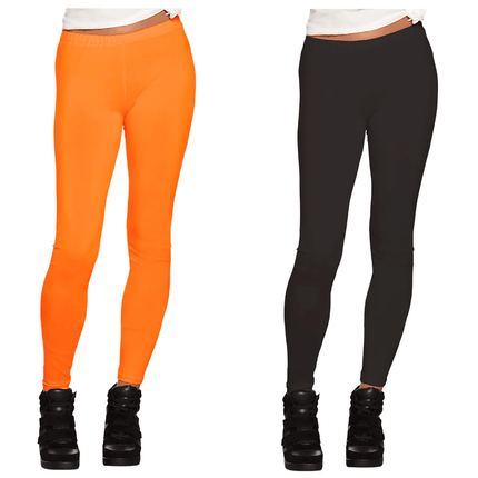 Effen Leggings - Partywinkel