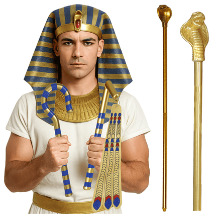 Egyptische Accessoires - Partywinkel