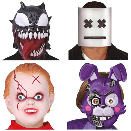 Collection image for: Film & TV Maskers