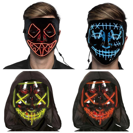 Collection image for: Gekleurde Maskers